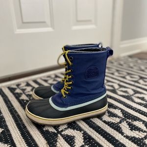 Sorel Waterproof Boots